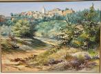 REINT WITHAAR 1928-1995 - Paysage de Provence, Antiek en Kunst, Curiosa en Brocante