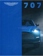 2022 ASTON MARTIN MAGAZINE 50, Boeken, Auto's | Folders en Tijdschriften, Nieuw, Author