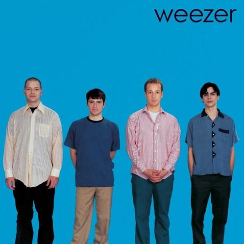 lp nieuw - Weezer - Weezer, Cd's en Dvd's, Vinyl | Rock, Zo goed als nieuw, Verzenden
