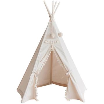 Boho tipi tent voor kinderen – duurzaam, veilig en perfec. beschikbaar voor biedingen