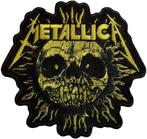 Metallica Sun Mono - Patch officiële merchandise, Ophalen of Verzenden, Nieuw, Kleding