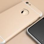 3-in-1 Luxe iPhone 6S / 6 Exionyx Case Gold Fury + IPhone 6S, Telecommunicatie, Mobiele telefoons | Hoesjes en Frontjes | Overige merken