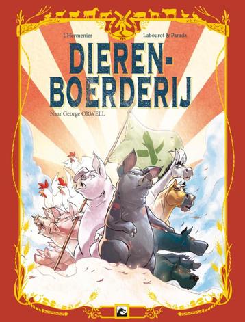 Dierenboerderij (Animal Farm) [NL] beschikbaar voor biedingen