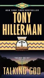 Talking God 9780061967832 Tony Hillerman, Boeken, Verzenden, Gelezen, Tony Hillerman