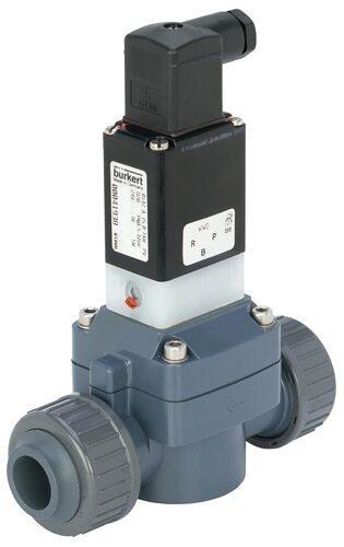 Magneetventiel 50 mm gelijmde hulzen NO PVC EPDM, Doe-het-zelf en Verbouw, Overige Doe-het-zelf en Verbouw, Nieuw, Verzenden