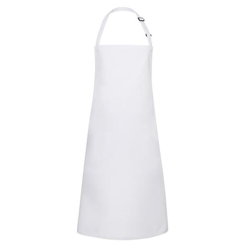 GGM Gastro | (6 Stuks) KARLOWSKY | Waterafstotend |, Huis en Inrichting, Keuken | Textiel, Wit, Nieuw, Schort, Verzenden