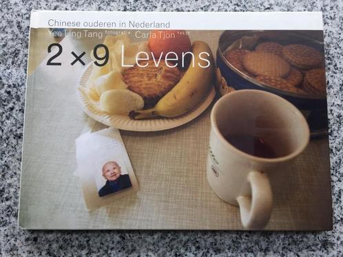 2 X 9 Levens - Chinese ouderen in Nederland, Boeken, Politiek en Maatschappij, Maatschappij en Samenleving, Nederland, Gelezen