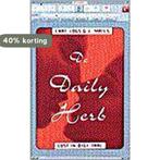 Daily herb chat-logs & e-mails 9789056890582, Boeken, Verzenden, Gelezen, Sondervan/Minnema