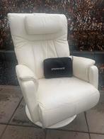 Tweedehands A merken sta op stoel relax fauteuil vanaf 395€, Huis en Inrichting, Stoelen, Verzenden, Nieuw, Leer, Modern 