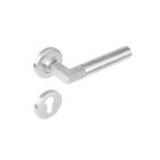 Intersteel Deurkruk Baustil op rozet met, Verzenden, Nieuw