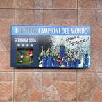 Italy - World Cup - 2006 - Decoratief object, Figuurtje, Nieuw