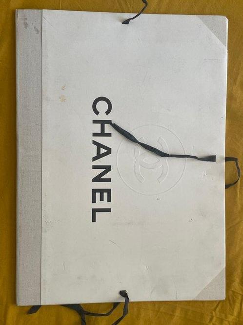 CHANEL - Chanel Croisière 1996-1997, Antiek en Kunst, Kunst | Schilderijen | Modern