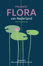 Heukels Flora van Nederland / Vast Boek / Noordhoff, Boeken, Verzenden, Zo goed als nieuw, Leni Duistermaat