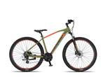 Altec Camaro Mountainbike 27.5 inch - Legergroen, Fietsen en Brommers, Fietsen | Mountainbikes en ATB, Verzenden, Nieuw, Overige merken