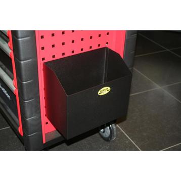 Benson Prullenbak voor gereedschapswagen - duurzaam - 7 l... beschikbaar voor biedingen