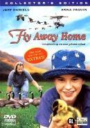 Fly away home - DVD, Cd's en Dvd's, Dvd's | Avontuur, Verzenden