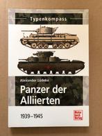 Tanks van de Geallieerden - 1939-1945 - DUITS, Verzamelen, Militaria | Tweede Wereldoorlog, Boek of Tijdschrift, Overige gebieden