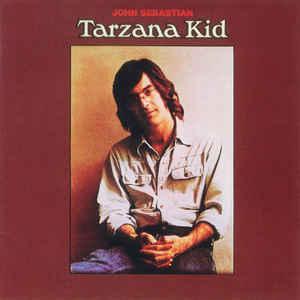 LP gebruikt - John Sebastian - Tarzana Kid, Cd's en Dvd's, Vinyl | Rock, Zo goed als nieuw, Verzenden
