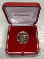 Monaco. 2 Euro 2021 10 Ans du Mariage Princier Proof, Postzegels en Munten