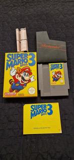Nintendo - Nes - Super Mario Bros. 3 - Videogame - In, Spelcomputers en Games, Nieuw