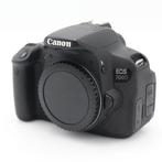 Digitale fotocamera | Canon EOS 700D body | Tweedehands, Verzenden, Gebruikt, Canon