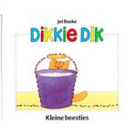 Dikkie Dik Kleine beestjes 9789086510047 Jet Boeke, Verzenden, Gelezen, Jet Boeke
