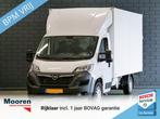 Opel Movano 2.2D 140pk Bakwagen met Laadklep, Auto's, Stof, Gebruikt, Euro 6, Wit