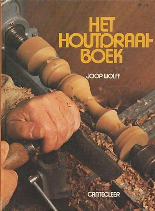 Houtdraaiboek 9789021307435 Phida Wolff, Boeken, Overige Boeken, Gelezen, Verzenden
