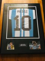 Argentina - Lionel Messi - Framed Signed World Cup 2022, Verzamelen, Nieuw