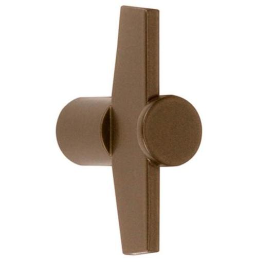 Meubelknop TENSE BB25M brons, Doe-het-zelf en Verbouw, Hang- en Sluitwerk, Verzenden