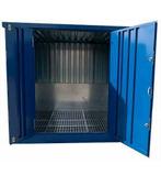 250L lekbak ibc in container. Gegarandeerde laagste prijs NL, Doe-het-zelf en Verbouw, Ophalen of Verzenden, Nieuw