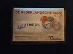 Coincard 1ste Dag Uitgifte, Postzegels en Munten, Munten | Nederland, Verzenden