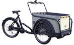 Elektrische bakfiets Royal Cargo bike twee en driewieler s, Fietsen en Brommers, Fietsen | Bakfietsen, Overige merken, 4 kinderen of meer