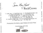 cd promo - Seven Mary Three - Rock Crown, Verzenden, Zo goed als nieuw