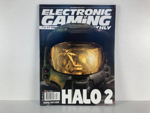 Electronic Gaming Monthly Issue 185 December 2004 Cover 5 of, Boeken, Tijdschriften en Kranten, Overige typen, Zo goed als nieuw