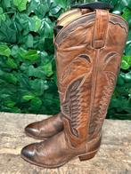 zo goed als nieuw mooie laarzen van Sendra maat 38, Kleding | Dames, Schoenen, Bruin, Ophalen of Verzenden, Zo goed als nieuw