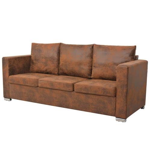 3-zitsbank 191cm | OP = OP | Kwaliteit voor Weinig, Huis en Inrichting, Banken | Bankstellen, 150 tot 200 cm, Minder dan 75 cm