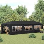 vidaXL Partytent 3x9 m antraciet, Verzenden, Nieuw, Partytent
