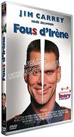 dvd film - Jim Carrey - Fous dIrene, Verzenden, Zo goed als nieuw