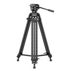Sirui Video Tripod AVT-12, Nieuw, 175 cm of meer, Met balhoofd, Ophalen of Verzenden