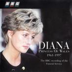 Various - Diana Princess Of Wales 1961-1997 - The BBC Record, Cd's en Dvd's, Ophalen of Verzenden, Gebruikt