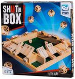 Clown Games - Shut the Box | Clown Games - Dobbelspellen, Hobby en Vrije tijd, Verzenden, Nieuw