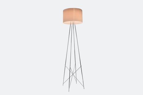 Flos - Rodolfo Dordoni - Staande lamp - Ray F2 - Metaal,, Antiek en Kunst, Antiek | Lampen