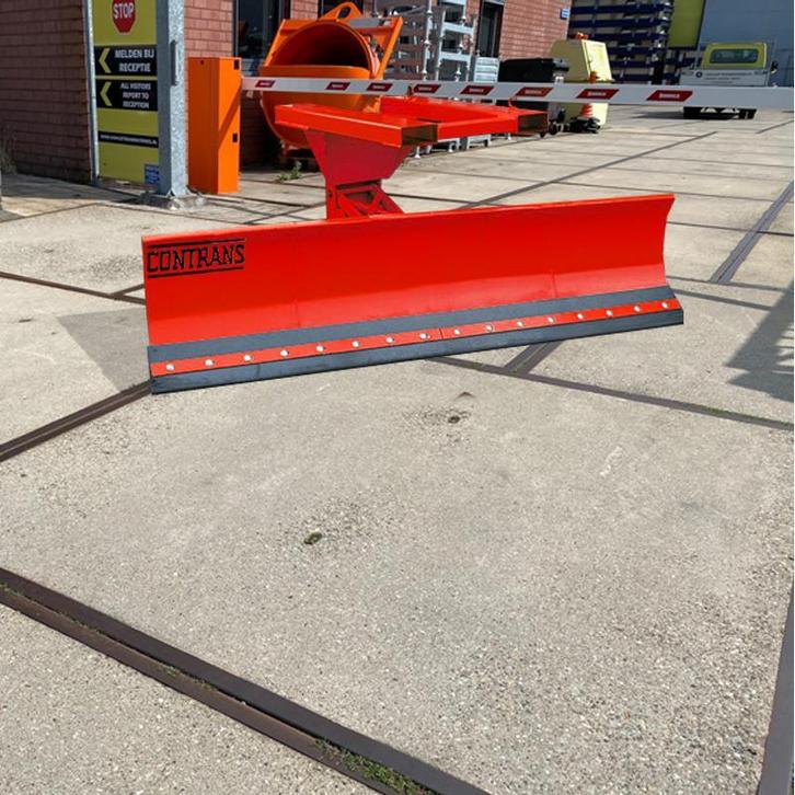 Sneeuwploeg Sneeuwschuiver, Zakelijke goederen, Machines en Bouw | Heftrucks en Intern transport