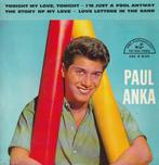 Paul Anka - Tonight my love tonight (EP) (Vinylsingle), Cd's en Dvd's, Vinyl Singles, Verzenden, Nieuw in verpakking