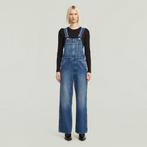 G-Star RAW Tuinbroek Straight Leg Dungaree met knopen, Verzenden, Nieuw