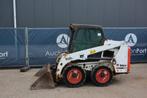 Veiling: Schranklader Bobcat S450 Diesel 35kW 2014, Zakelijke goederen, Ophalen, Wiellader of Shovel