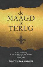 De maagd is terug 9789492597410 Christine Pannebakker, Boeken, Verzenden, Gelezen, Christine Pannebakker