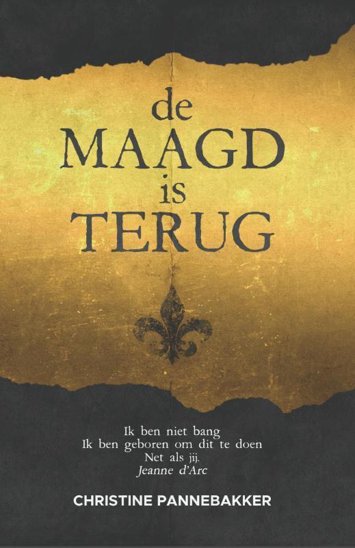 De maagd is terug 9789492597410 Christine Pannebakker, Boeken, Literatuur, Gelezen, Verzenden