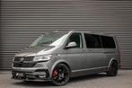 Volkswagen Transporter 2.0 TDI L2H1 30 DC BULLI 199PK DUBBEL, Automaat, Gebruikt, Overige kleuren, Leder